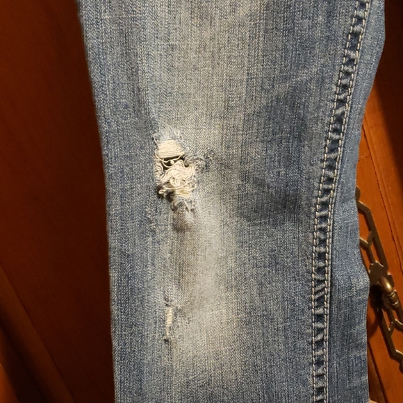 MEK Denim New Havana Slim boot Jeans size … - Picture 8 of 14